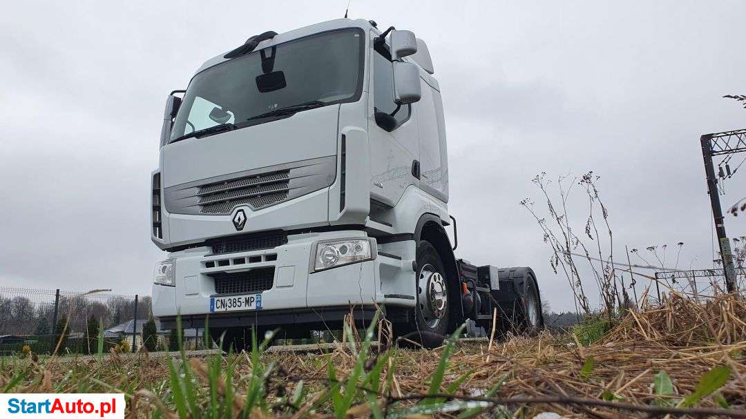 Renault Premium
