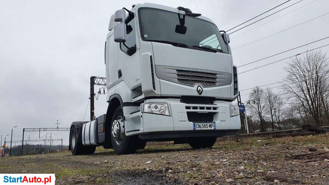 Renault Premium