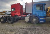 Scania R230 DO ZABUDOWY