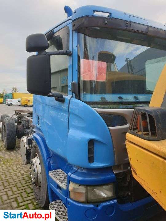 Scania R230 DO ZABUDOWY