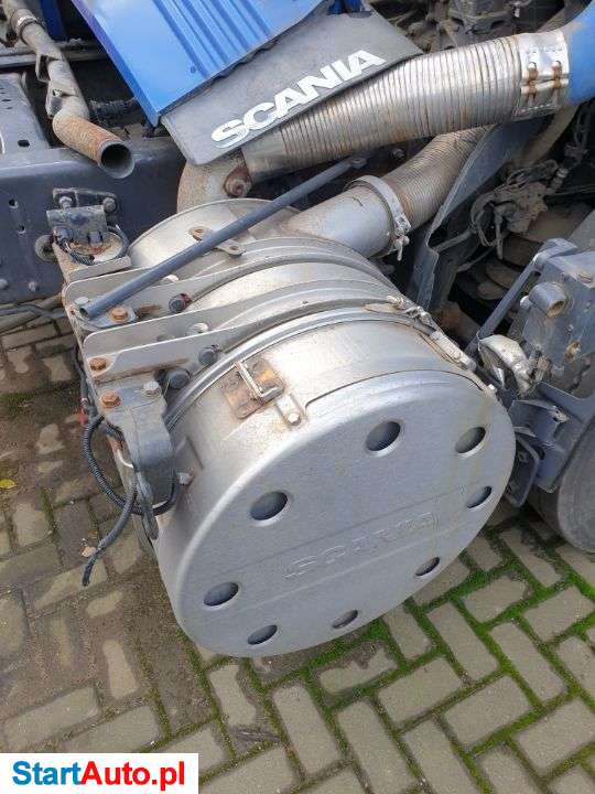 Scania R230 DO ZABUDOWY