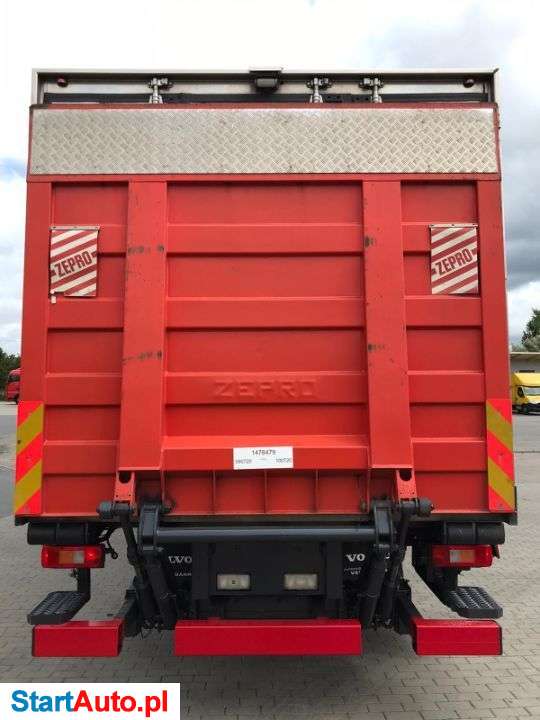 Volvo FM9 6×2 CHŁODNIA