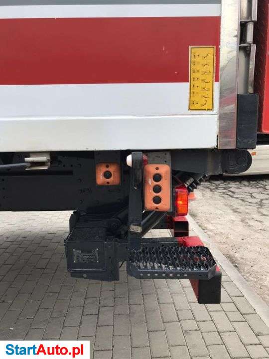 Volvo FM9 6×2 CHŁODNIA