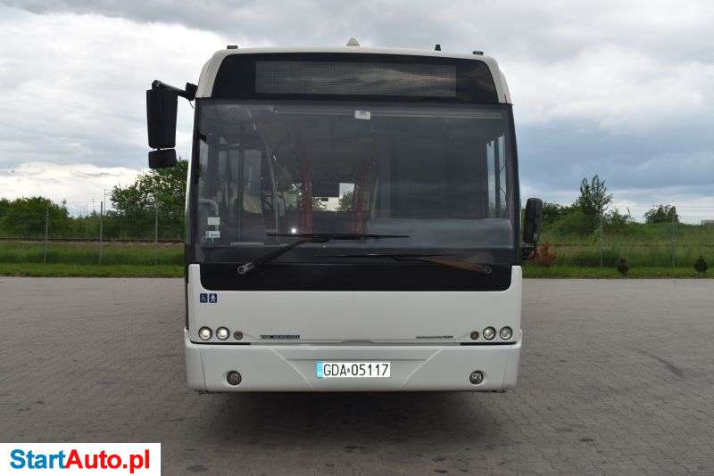 VDL BERKHOF AMBASSADOR 200