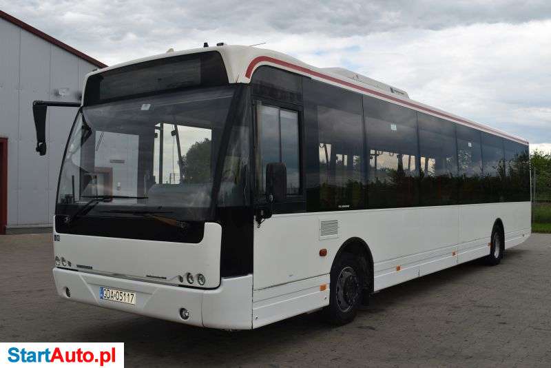 VDL BERKHOF AMBASSADOR 200