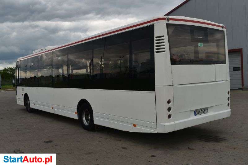 VDL BERKHOF AMBASSADOR 200