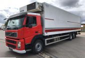 Volvo FM9 6×2 CHŁODNIA