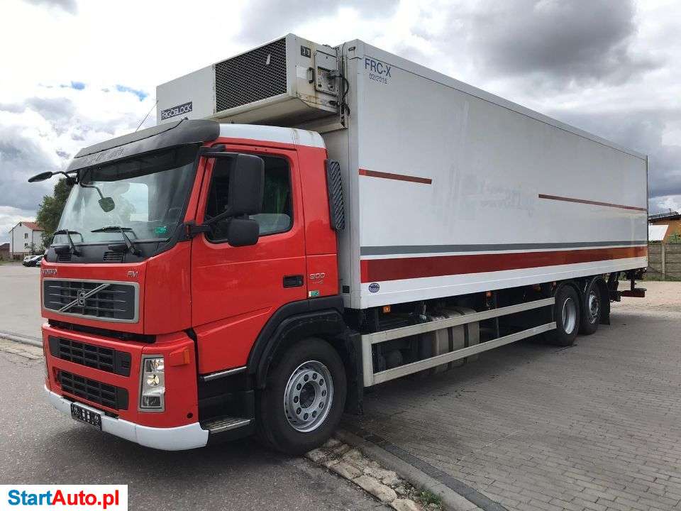 Volvo FM9 6×2 CHŁODNIA