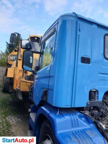 Scania R230 DO ZABUDOWY
