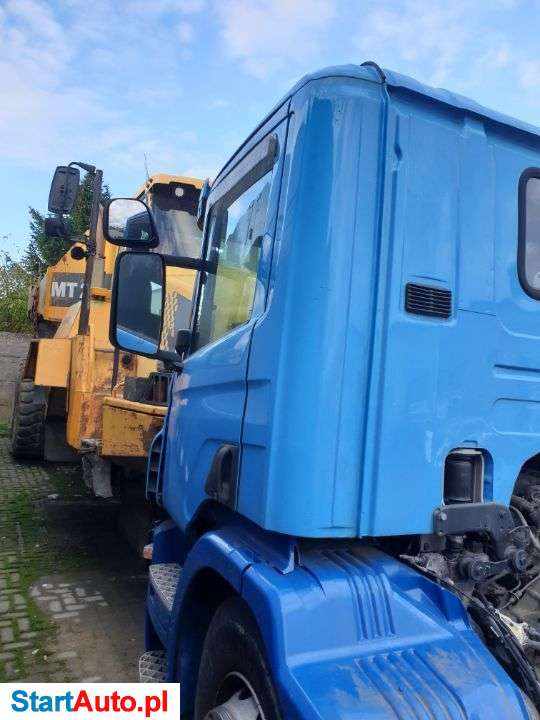 Scania R230 DO ZABUDOWY