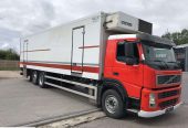 Volvo FM9 6×2 CHŁODNIA