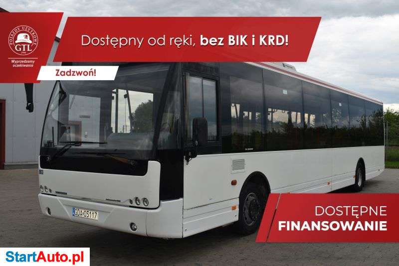 VDL BERKHOF AMBASSADOR 200