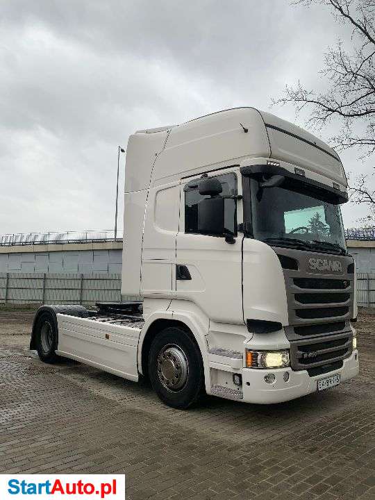 Scania R450