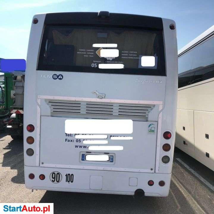 Temsa Safari HD 65 Miejsc