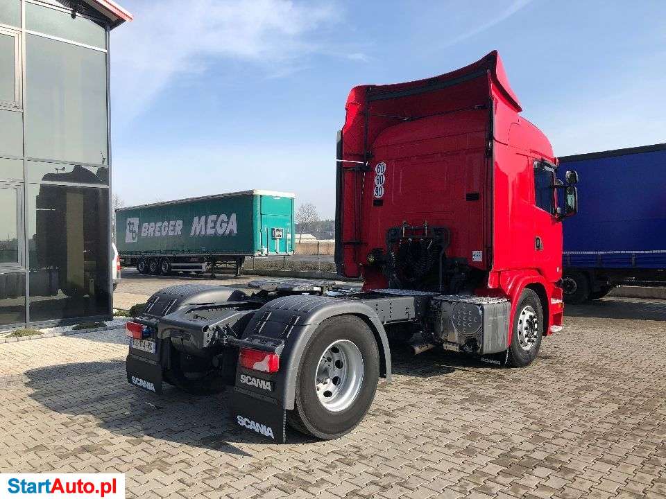 Scania G450