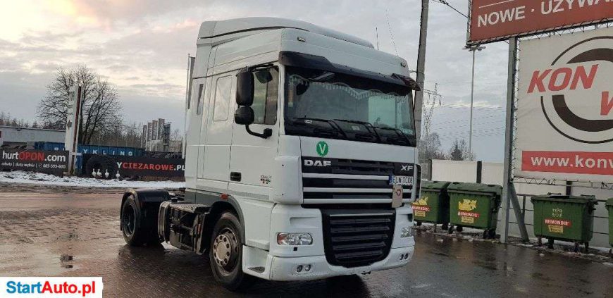 DAF 105 460 Manual Retarder Hydraulika Klima