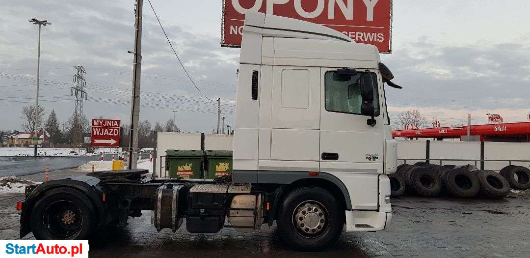 DAF 105 460 Manual Retarder Hydraulika Klima