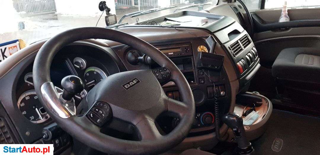 DAF 105 460 Manual Retarder Hydraulika Klima