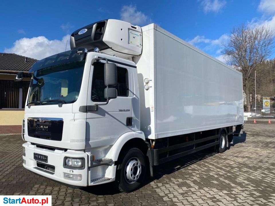 MAN 15.250 TGM