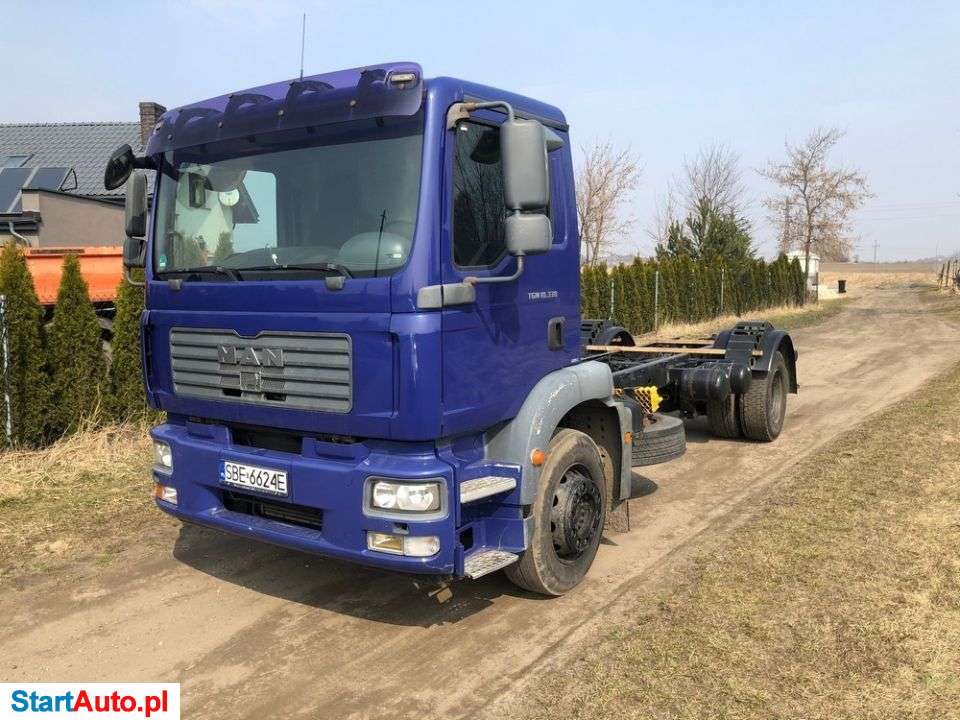 MAN TGM 18.330