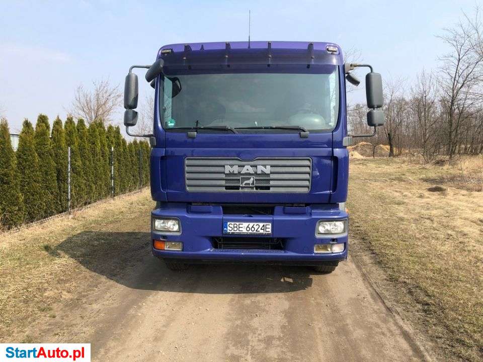 MAN TGM 18.330