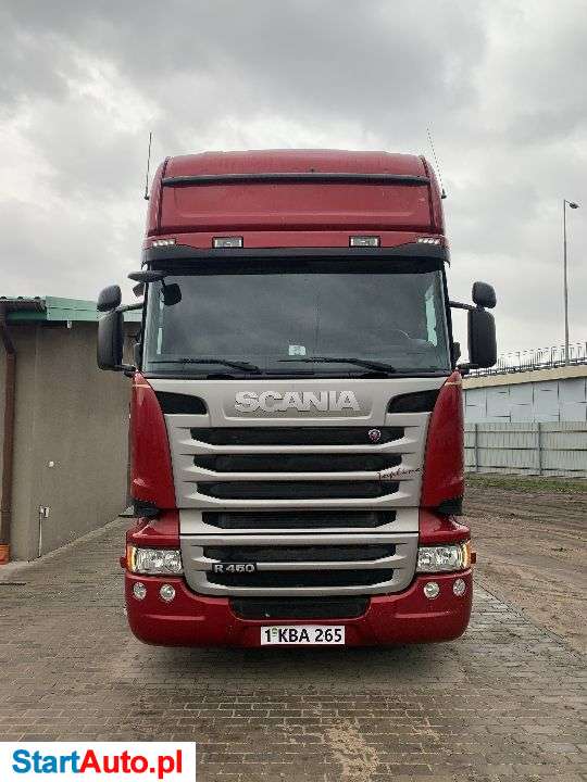 Scania R450
