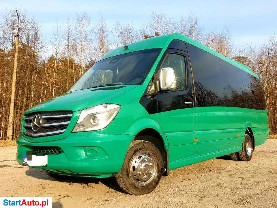 Mercedes-Benz 519 CDI