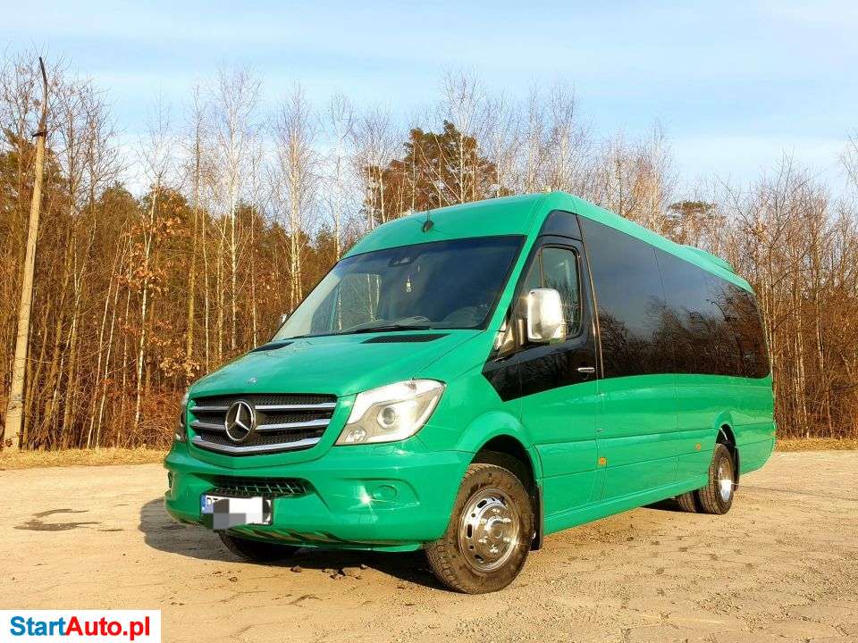 Mercedes-Benz 519 CDI