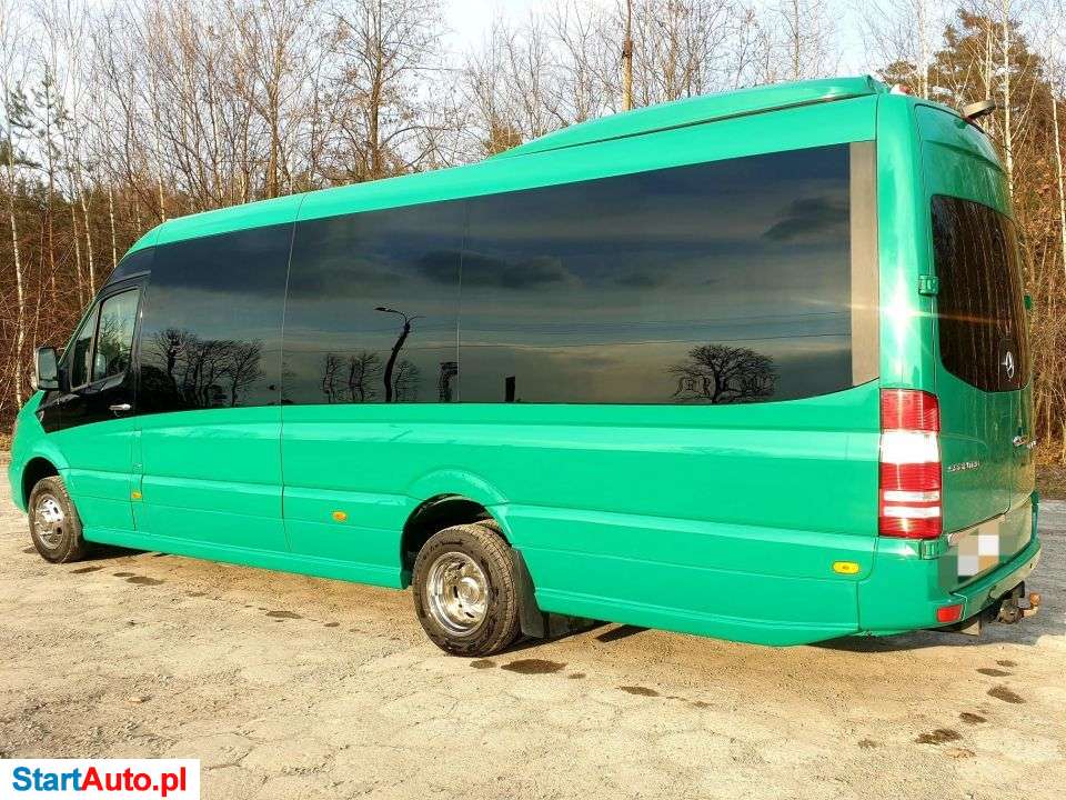 Mercedes-Benz 519 CDI