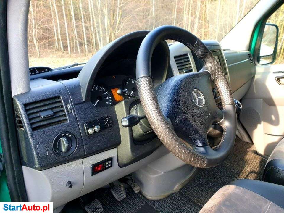 Mercedes-Benz 519 CDI