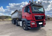 MAN TGS