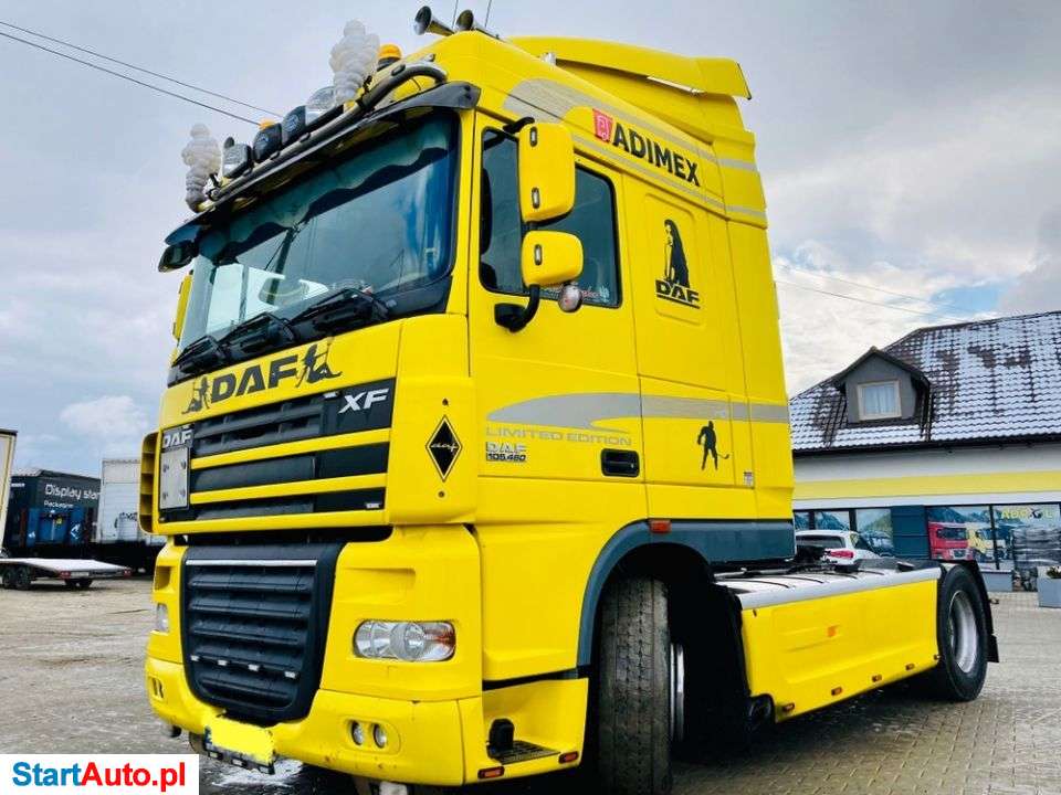 DAF XF 105.460