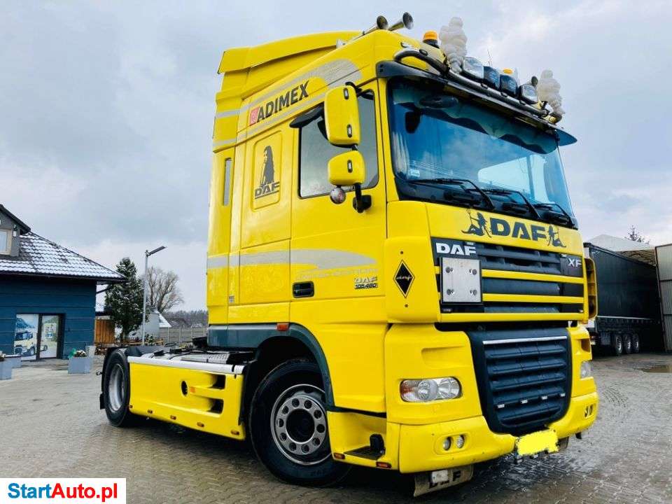 DAF XF 105.460