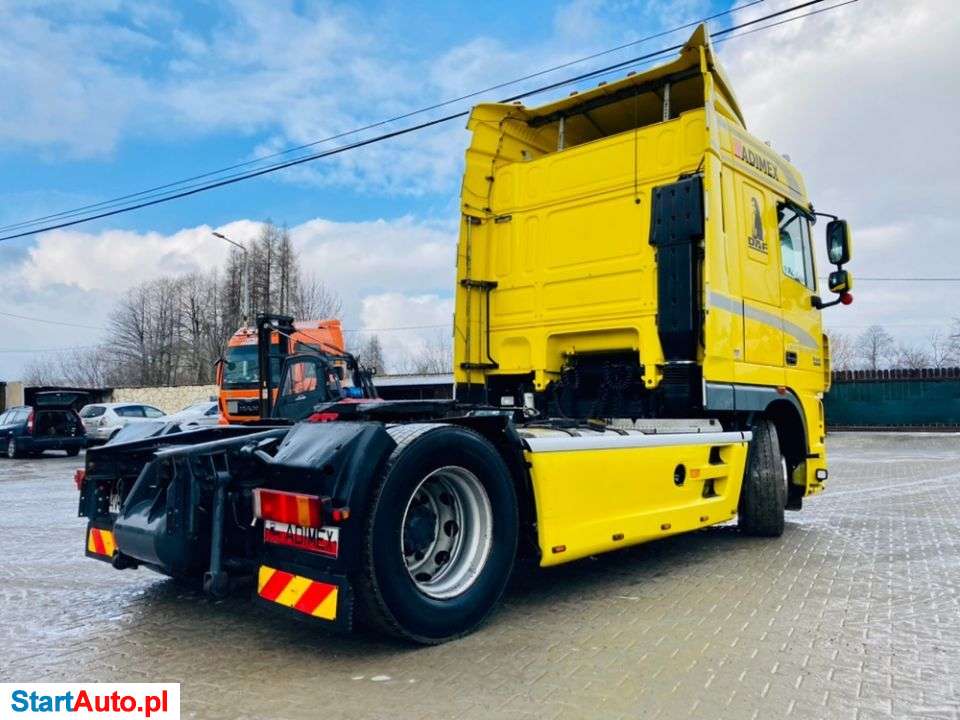 DAF XF 105.460