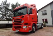 Scania R450 Highline