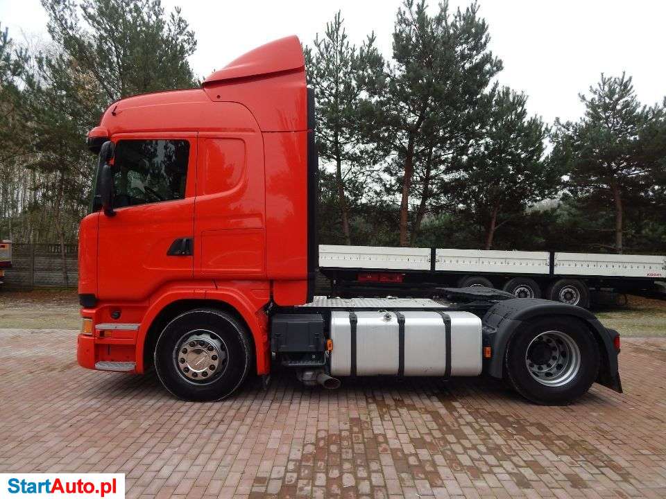 Scania R450 Highline