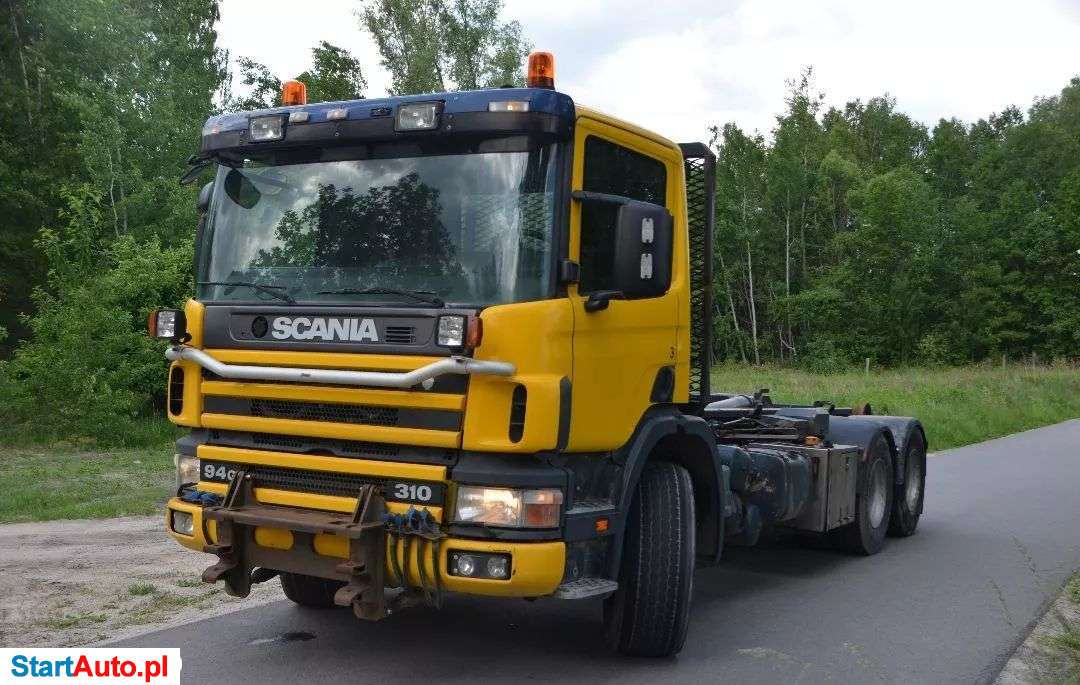 Scania 94 G