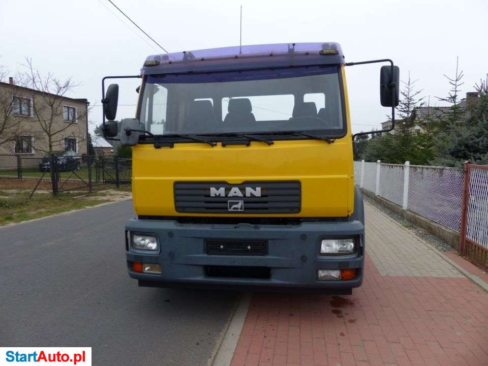 MAN LE 14.250