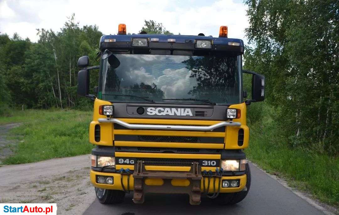 Scania 94 G