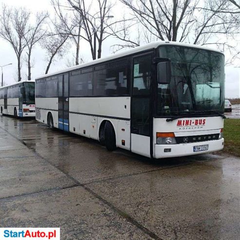 Setra 315ul