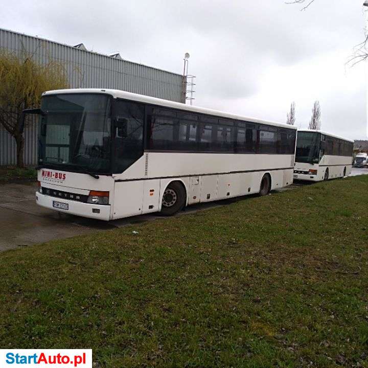 Setra 315ul