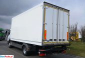 Mercedes-Benz ATEGO 1222 / 2013 CHŁODNIA / PRAWIE NOWY – PRZEBIEG JEDYNE 36 000km!