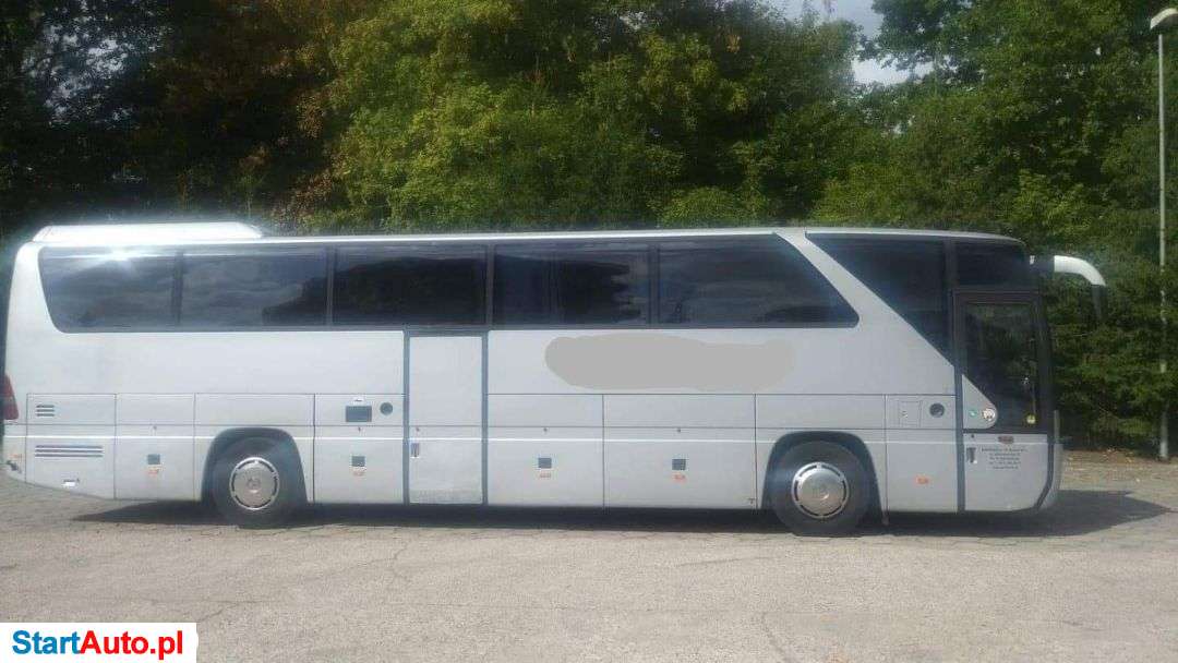 Mercedes-Benz O350 Tourismo