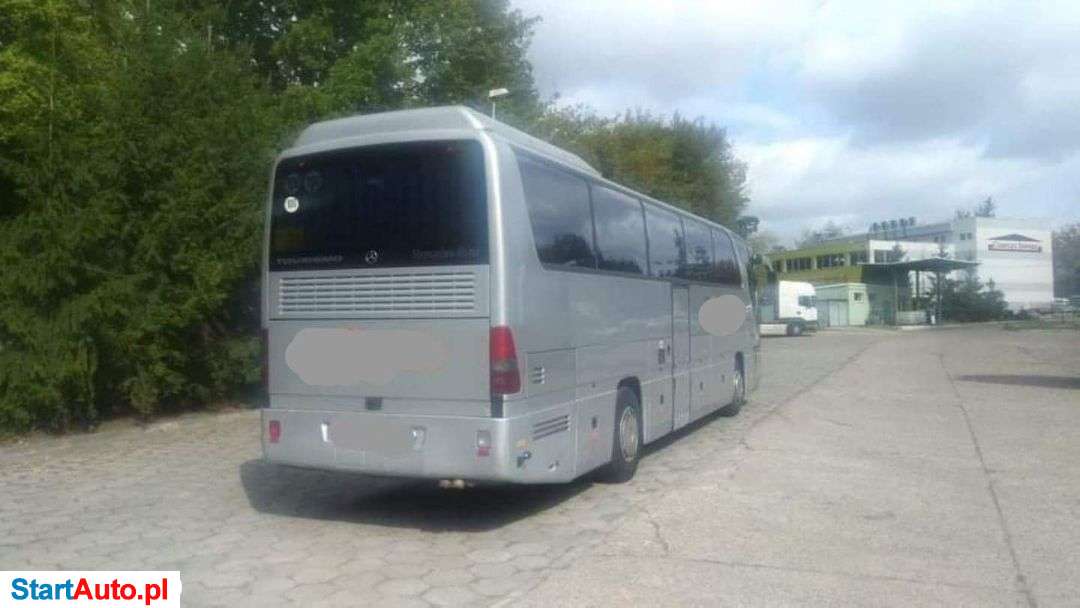 Mercedes-Benz O350 Tourismo