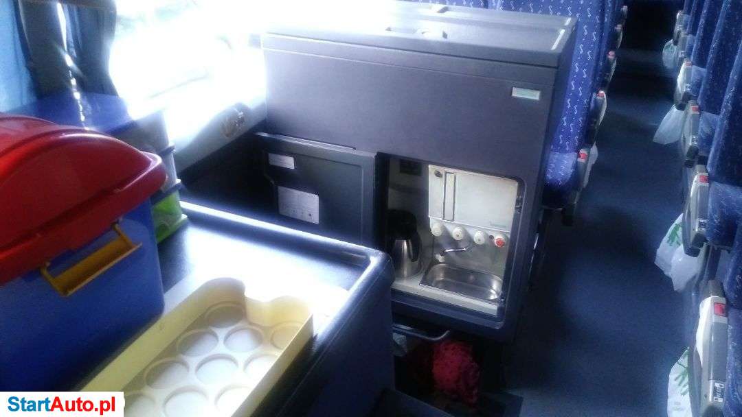 Mercedes-Benz O350 Tourismo