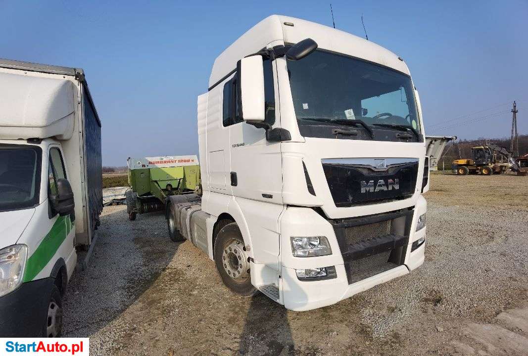 MAN TGX 18.440