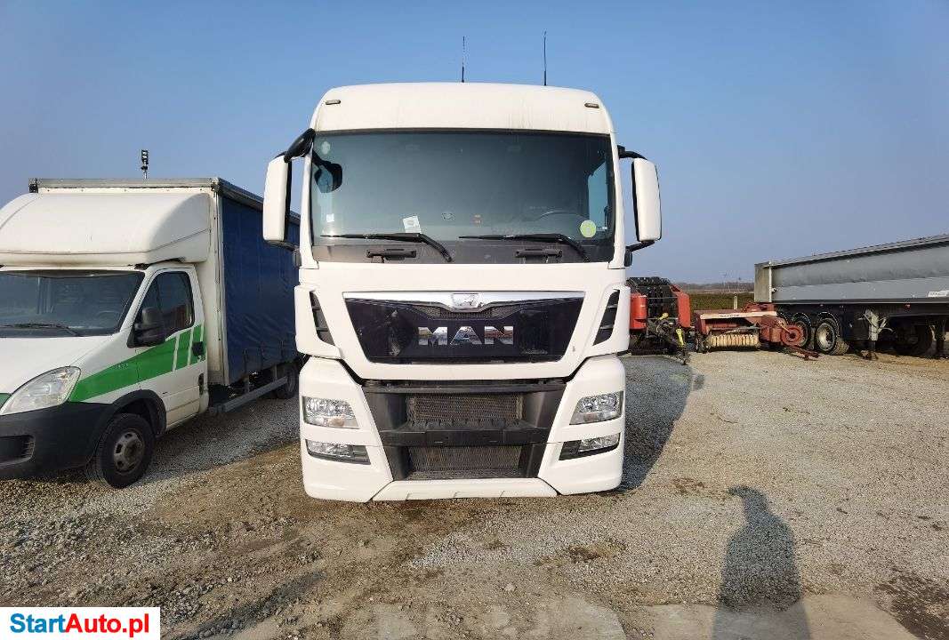 MAN TGX 18.440