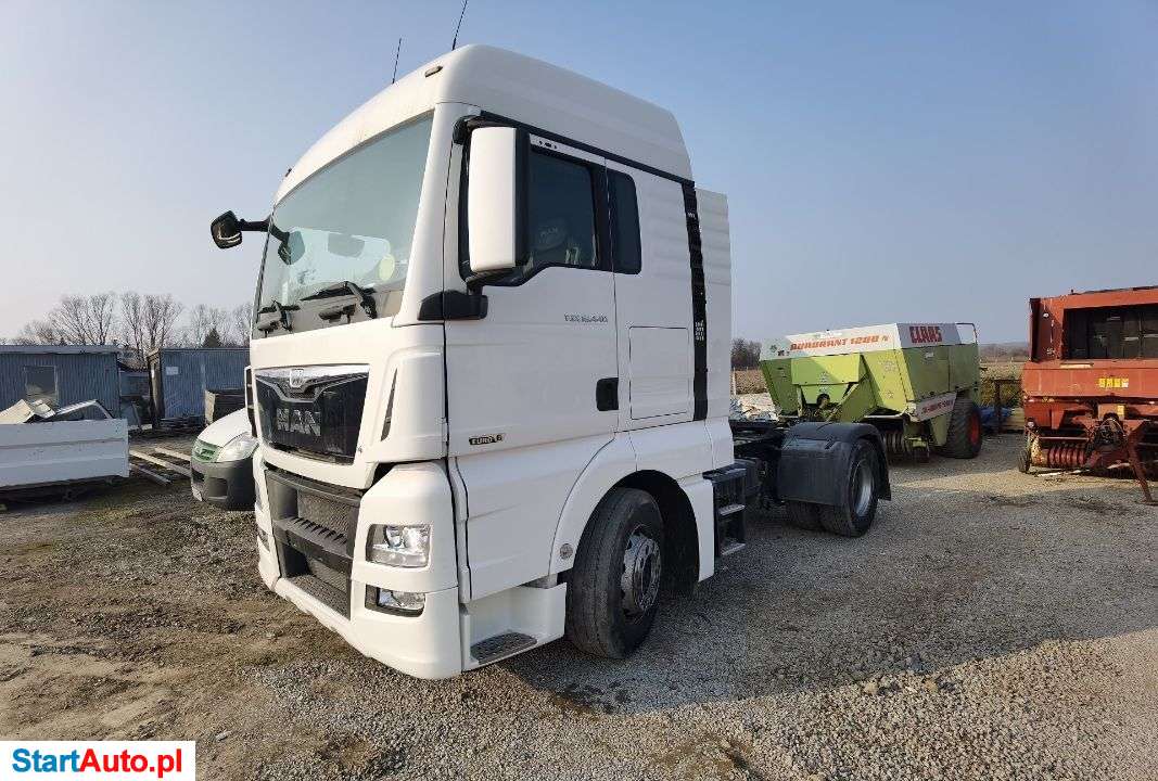 MAN TGX 18.440