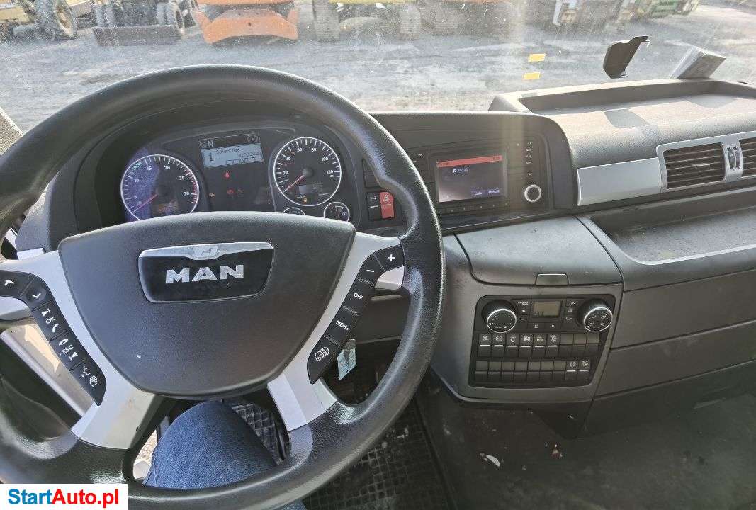 MAN TGX 18.440