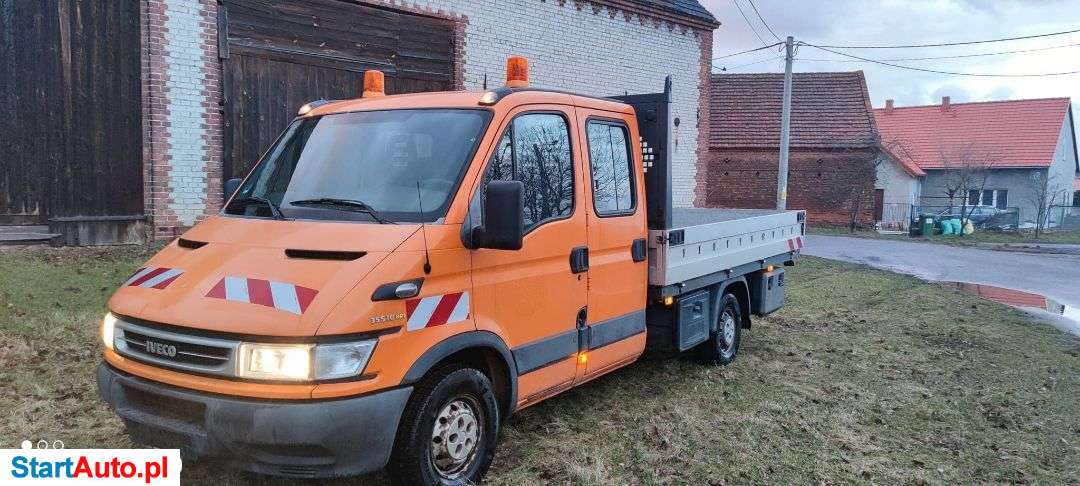 Iveco DAILY